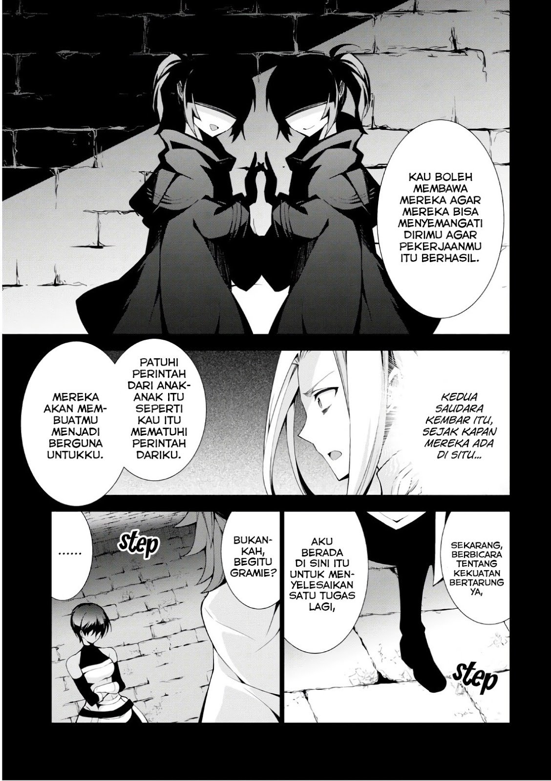 Isekai Cheat Majutsushi chapter 17 halaman 39