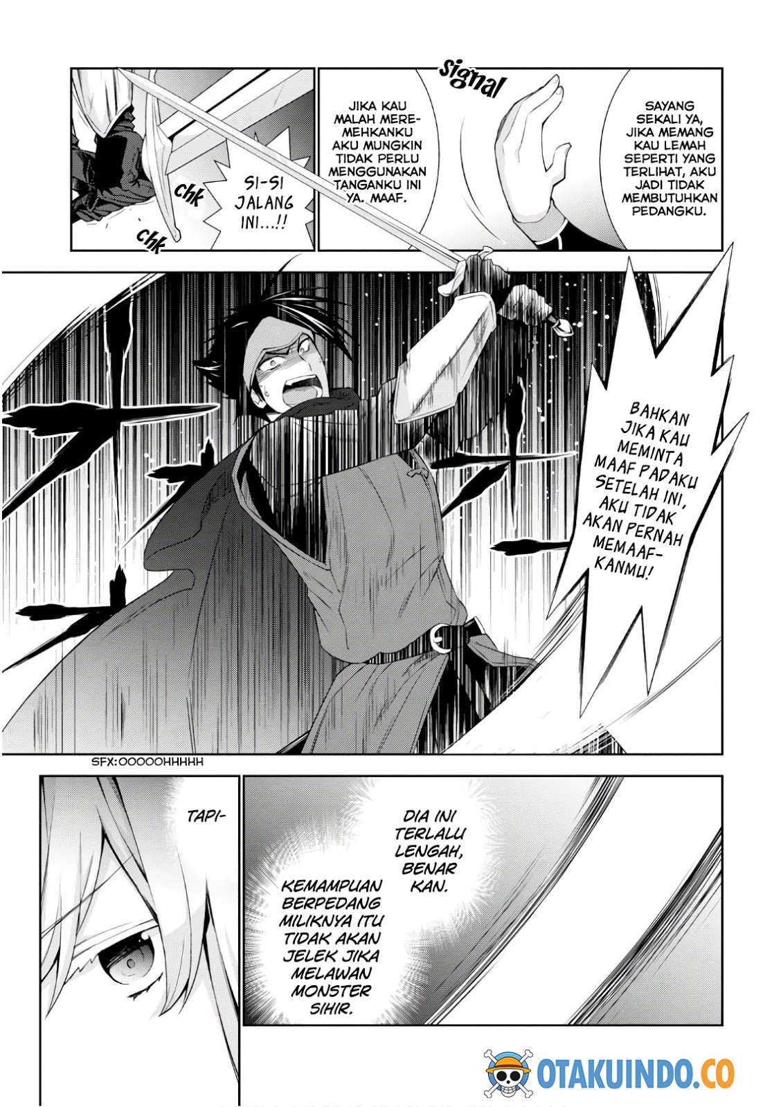 Isekai Cheat Majutsushi chapter 17 halaman 28