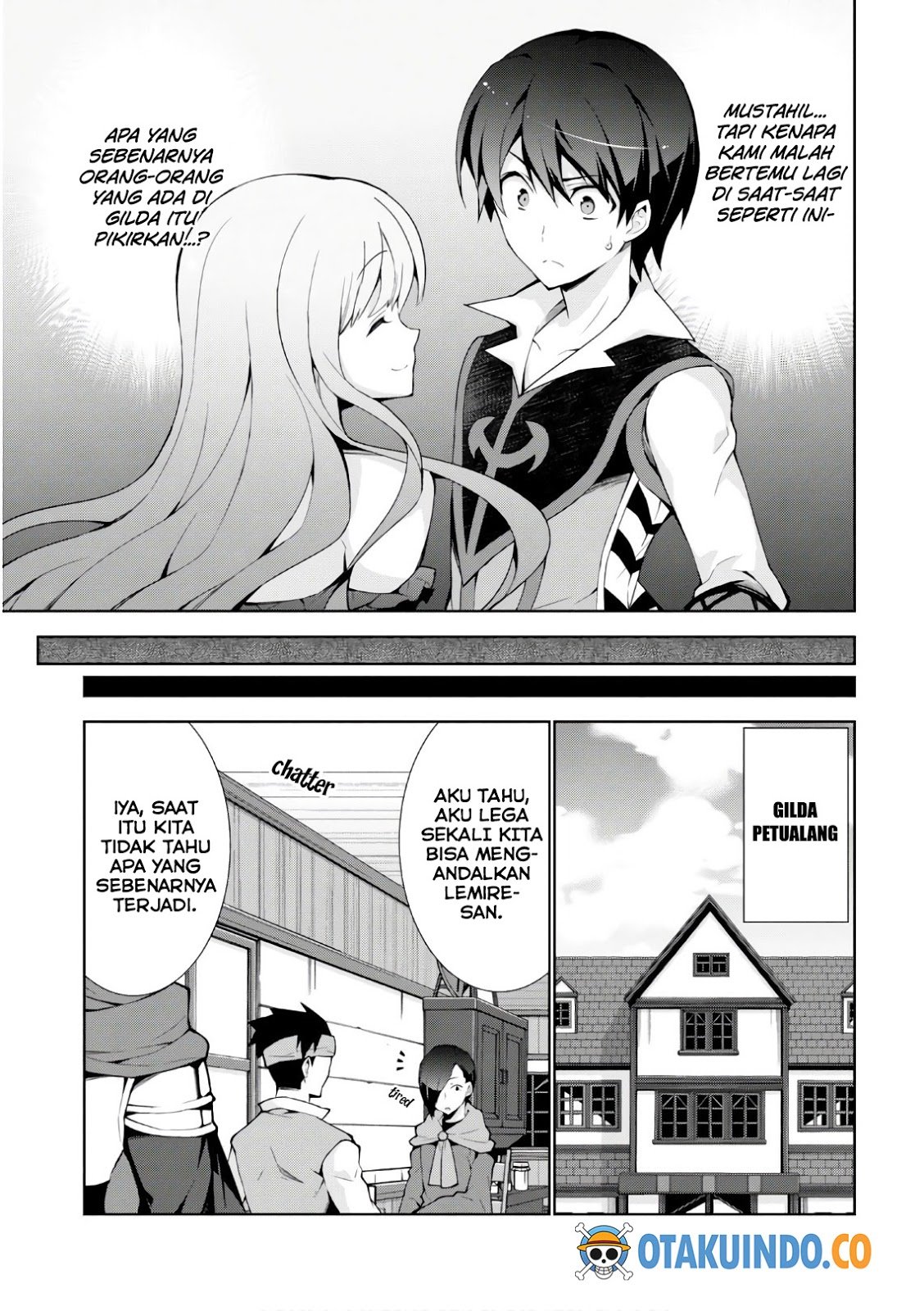 Isekai Cheat Majutsushi chapter 17 halaman 22