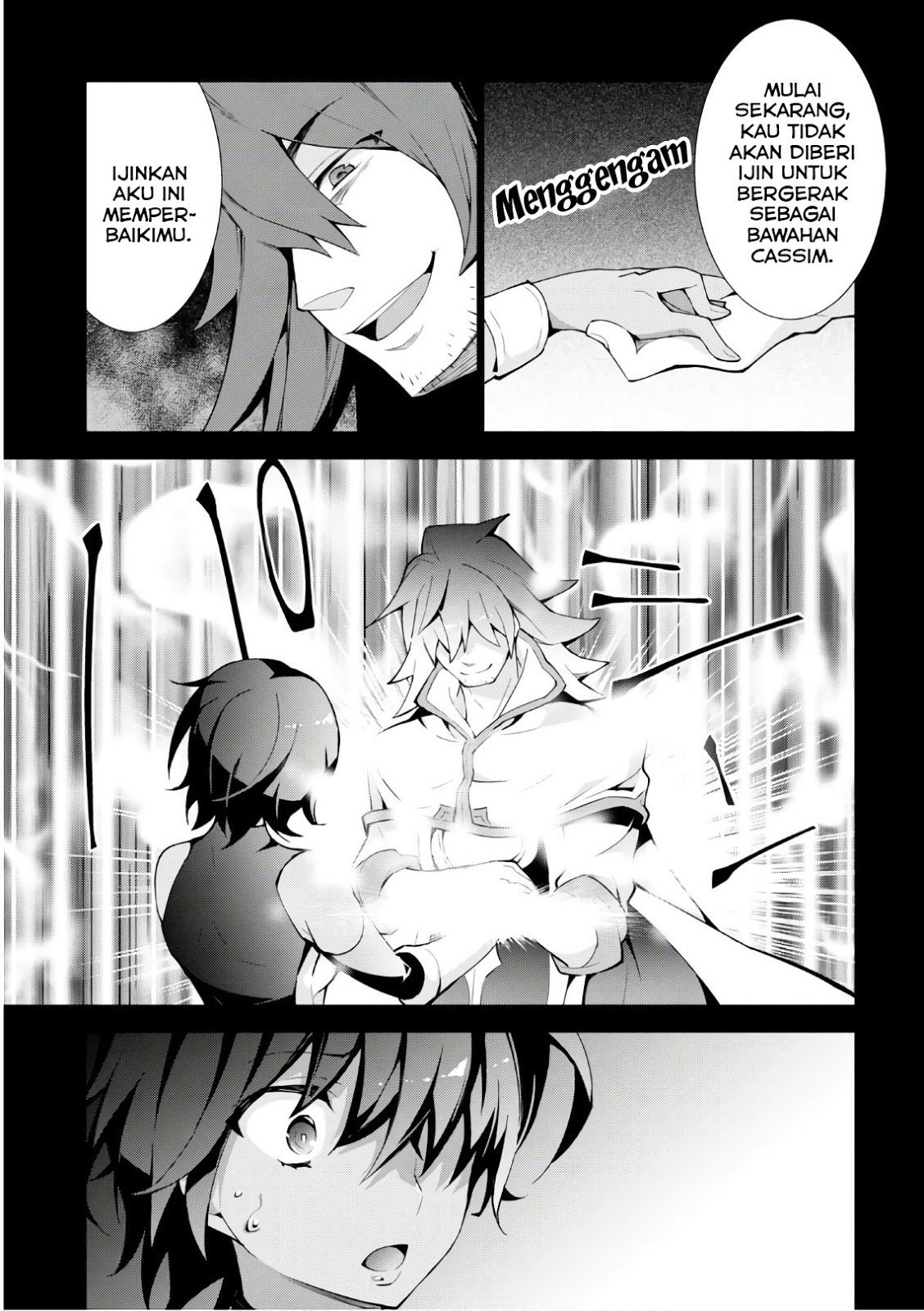 Isekai Cheat Majutsushi chapter 17 halaman 41