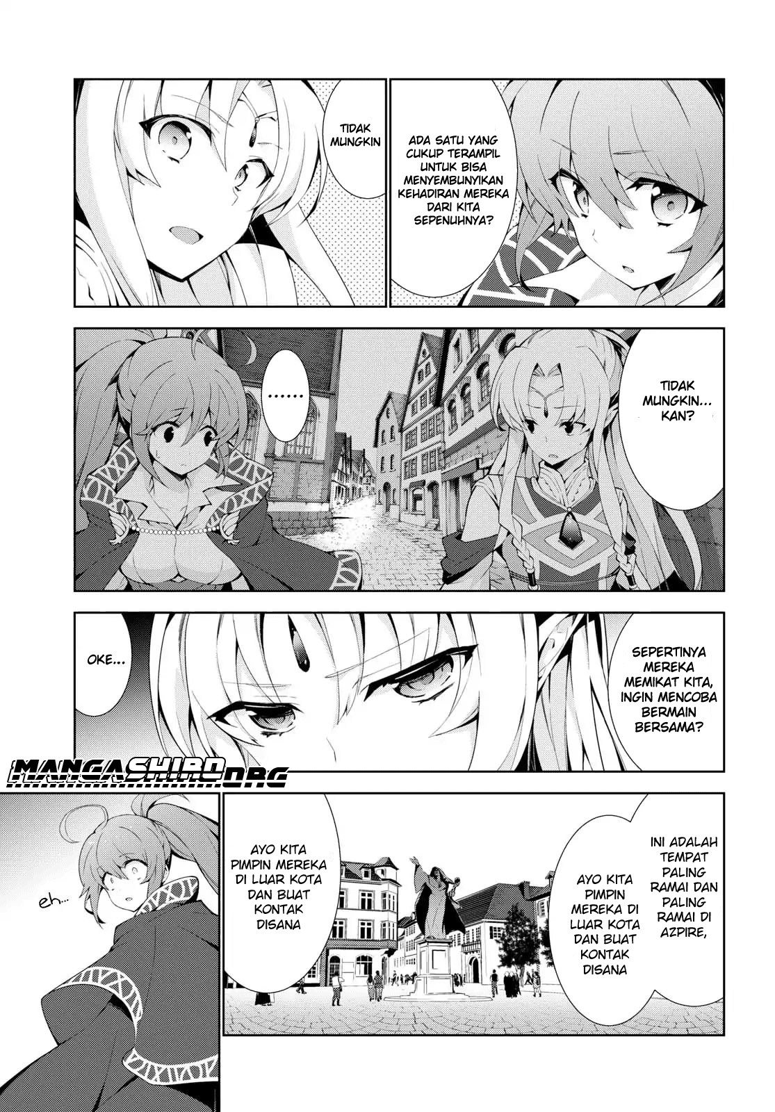 Isekai Cheat Majutsushi chapter 19 halaman 10