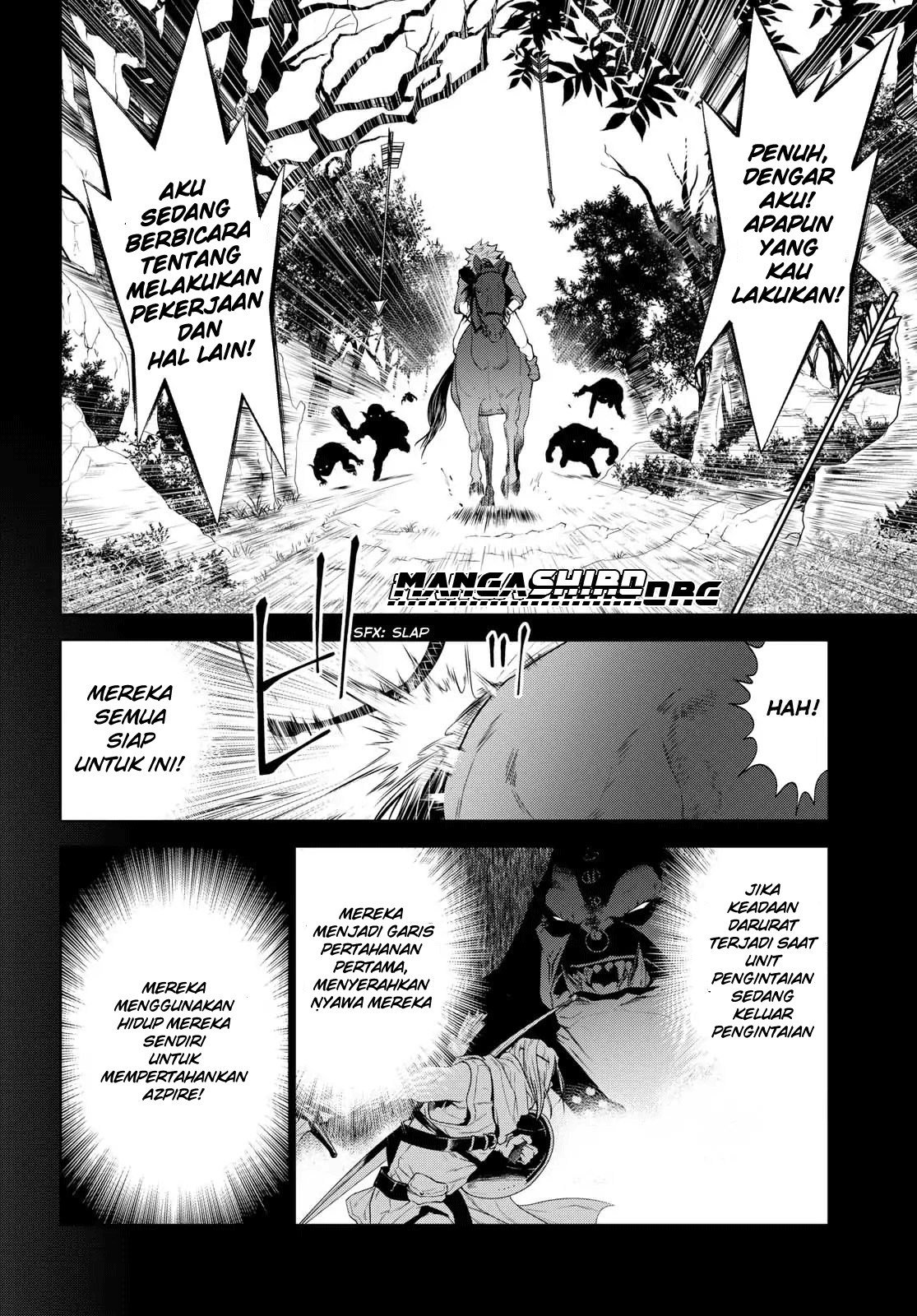 Isekai Cheat Majutsushi Chapter 19