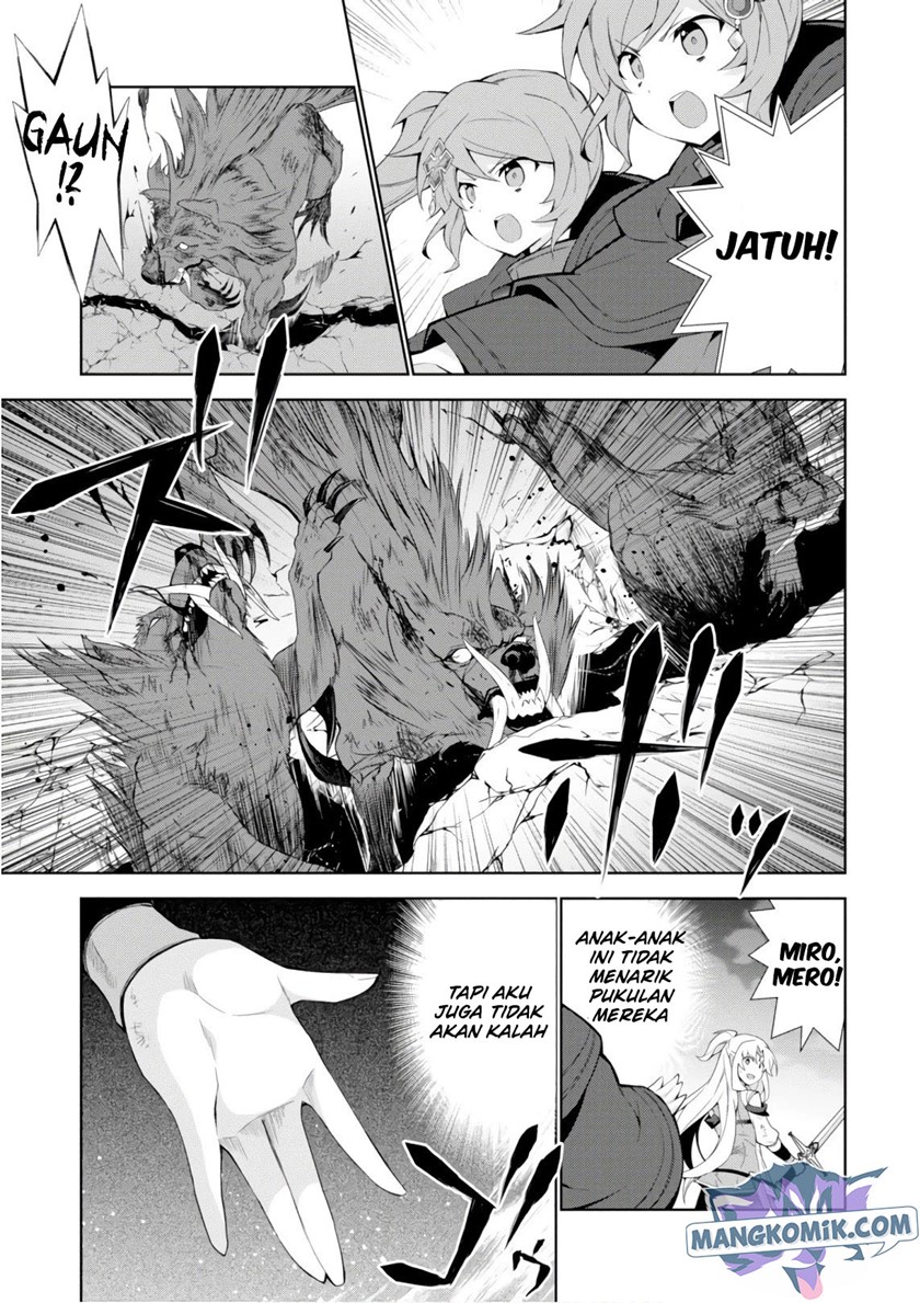 Isekai Cheat Majutsushi Chapter 27 page 21