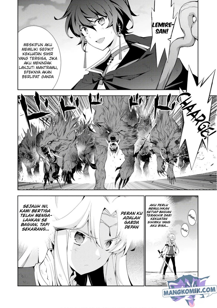 Isekai Cheat Majutsushi Chapter 27 page 20