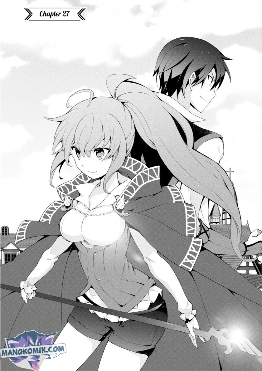 Isekai Cheat Majutsushi Chapter 27 page 1