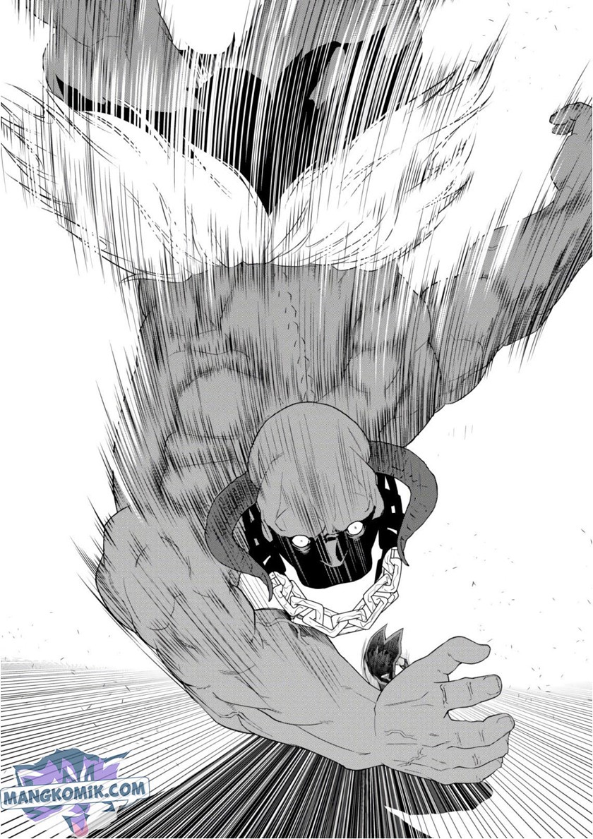 Isekai Cheat Majutsushi Chapter 27 page 6