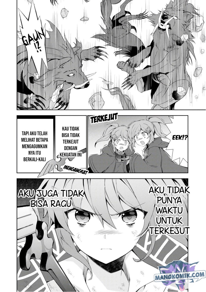 Isekai Cheat Majutsushi Chapter 27 page 18