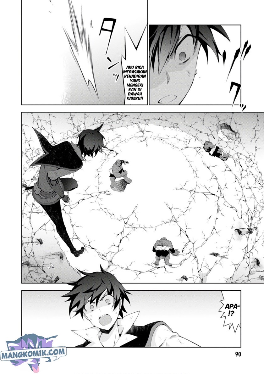 Isekai Cheat Majutsushi Chapter 27 page 33