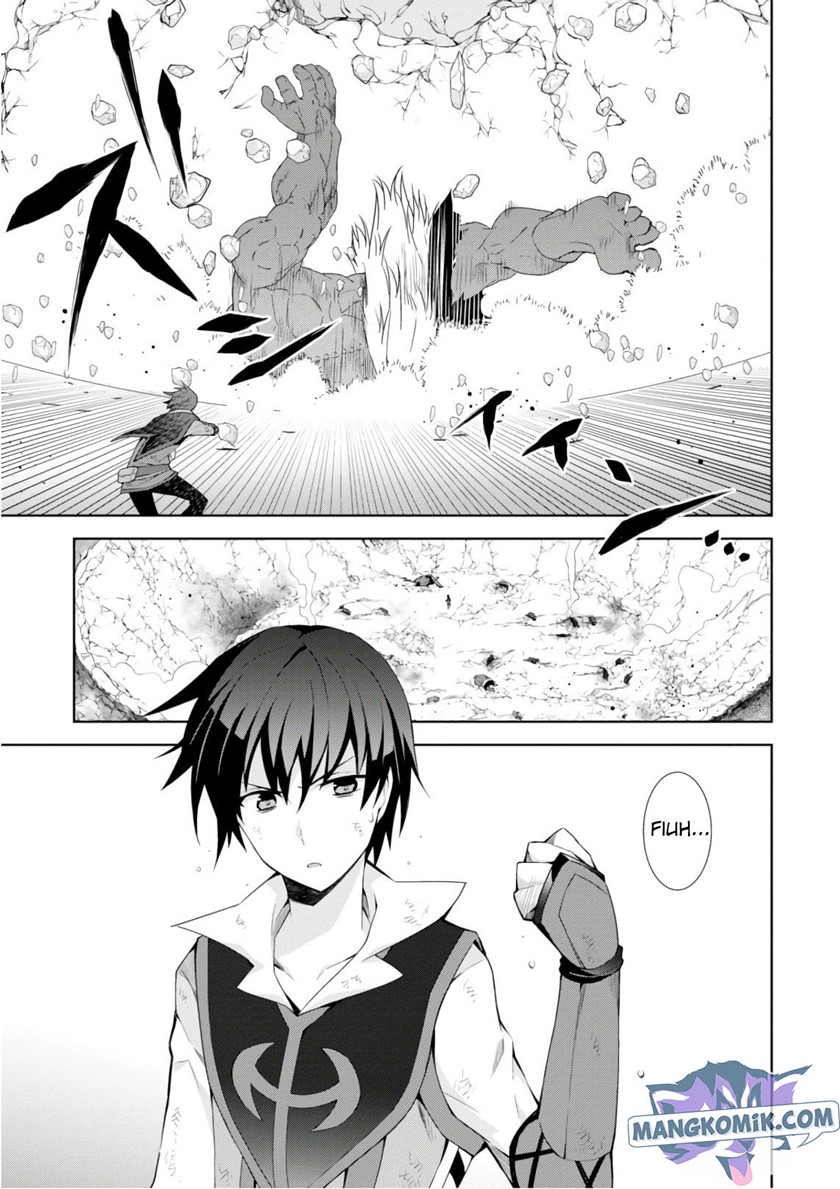Isekai Cheat Majutsushi Chapter 27 page 30
