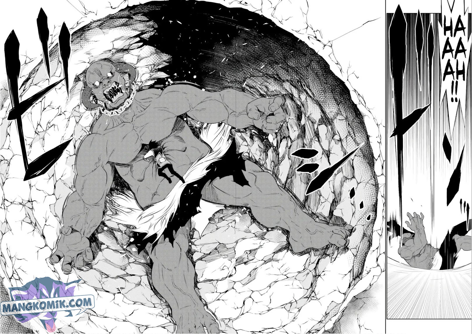 Isekai Cheat Majutsushi Chapter 27 page 8