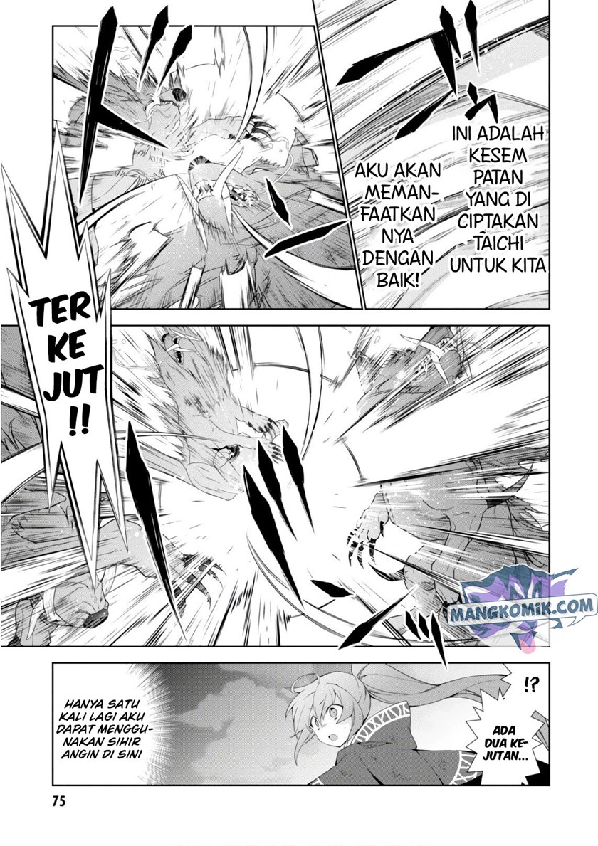 Isekai Cheat Majutsushi Chapter 27 page 19