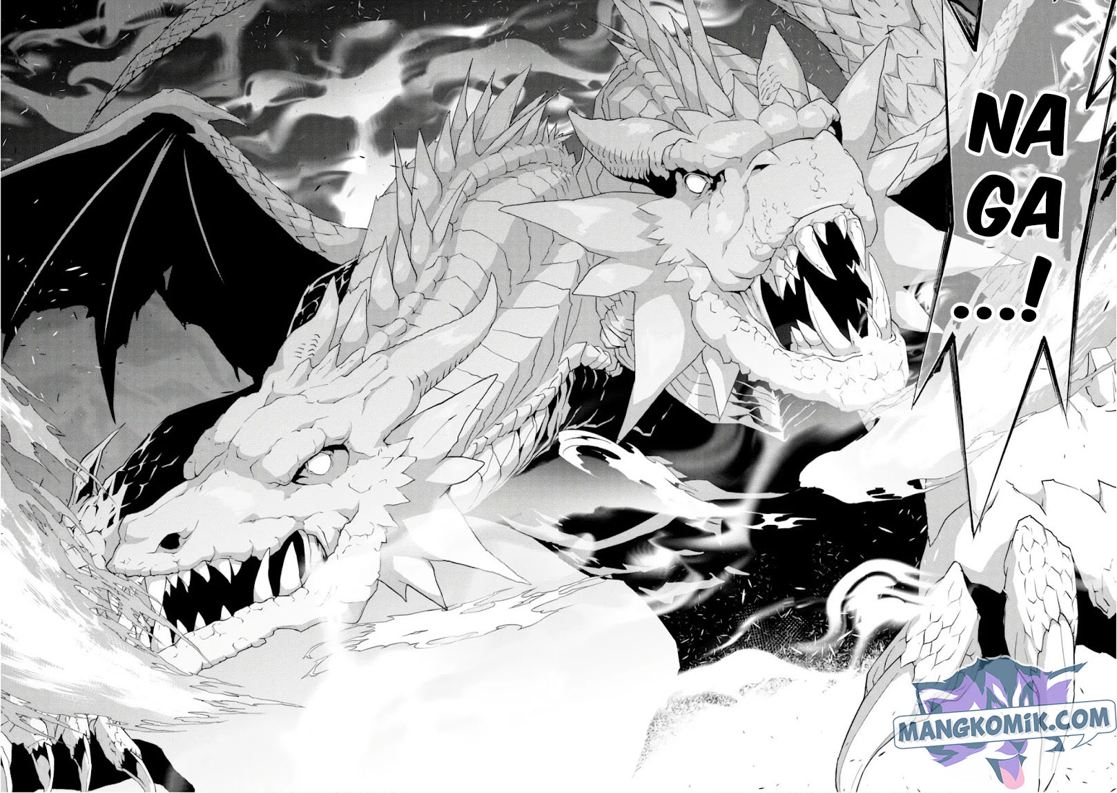 Isekai Cheat Majutsushi Chapter 27 page 38
