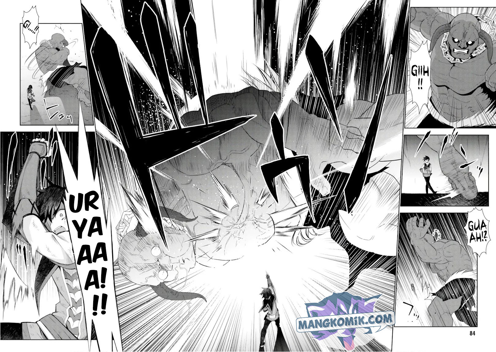 Isekai Cheat Majutsushi Chapter 27 page 28