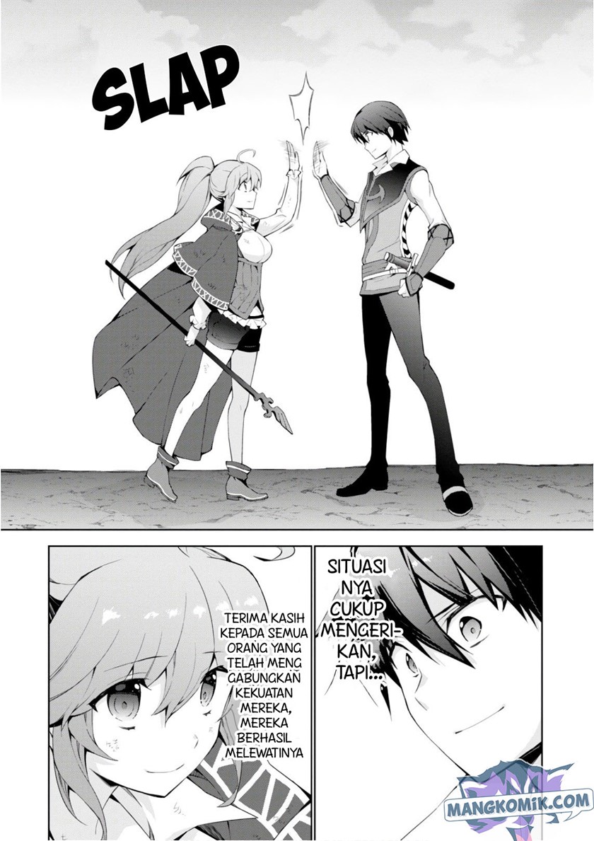 Isekai Cheat Majutsushi Chapter 27 page 15