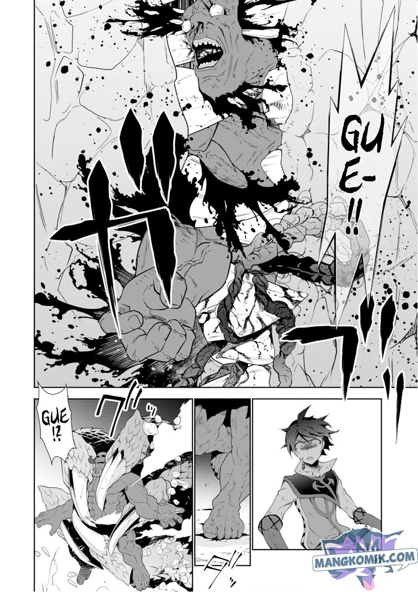 Isekai Cheat Majutsushi Chapter 27 page 35