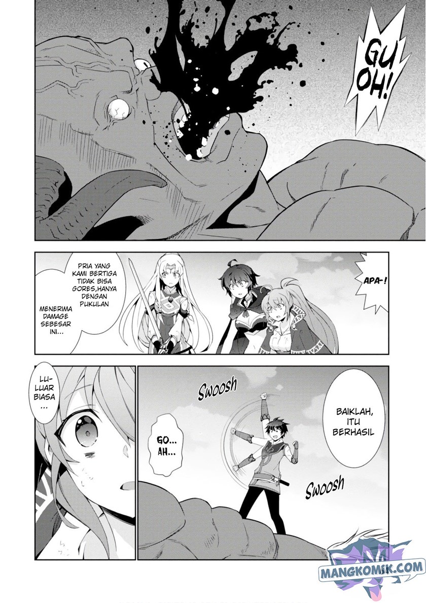Isekai Cheat Majutsushi Chapter 27 page 9