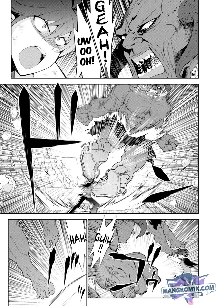 Isekai Cheat Majutsushi Chapter 27 page 25