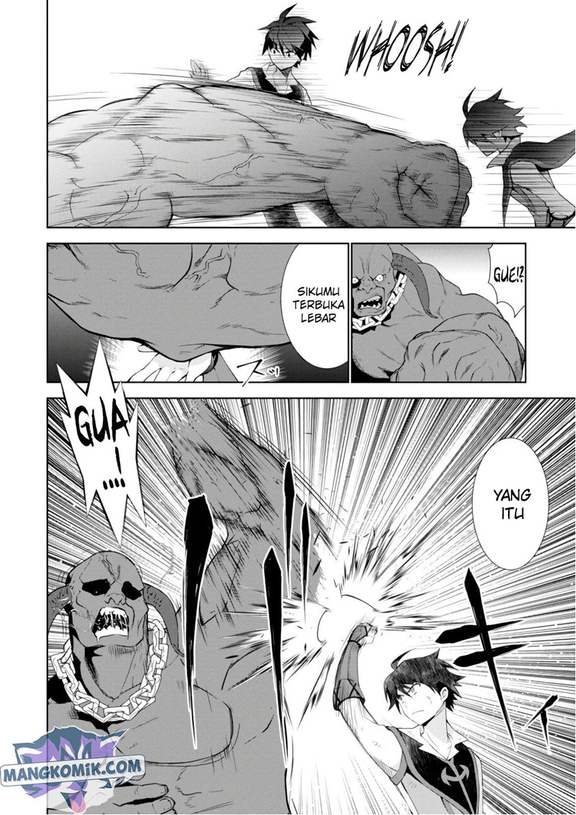 Isekai Cheat Majutsushi Chapter 27 page 26