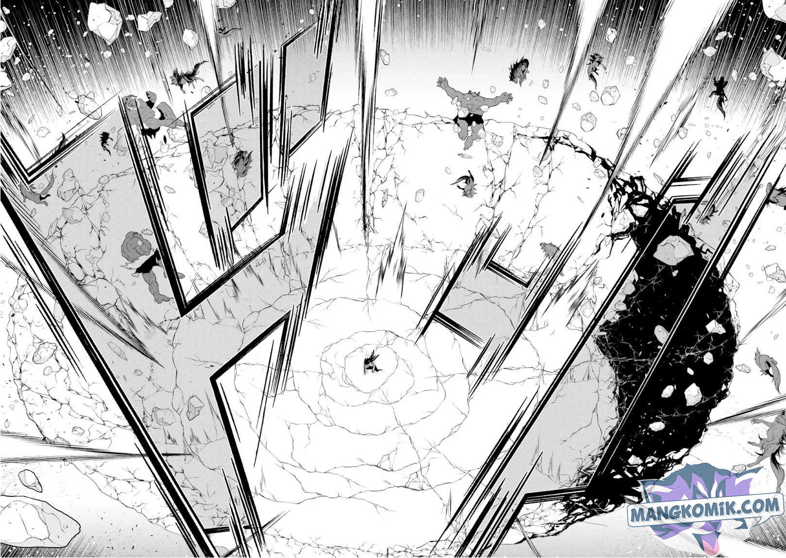 Isekai Cheat Majutsushi Chapter 27 page 17