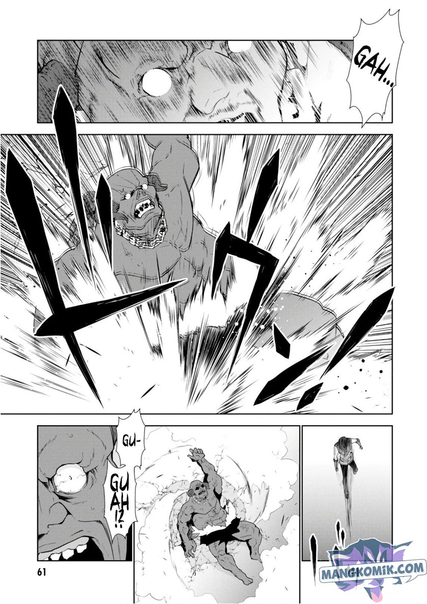 Isekai Cheat Majutsushi Chapter 27 page 7