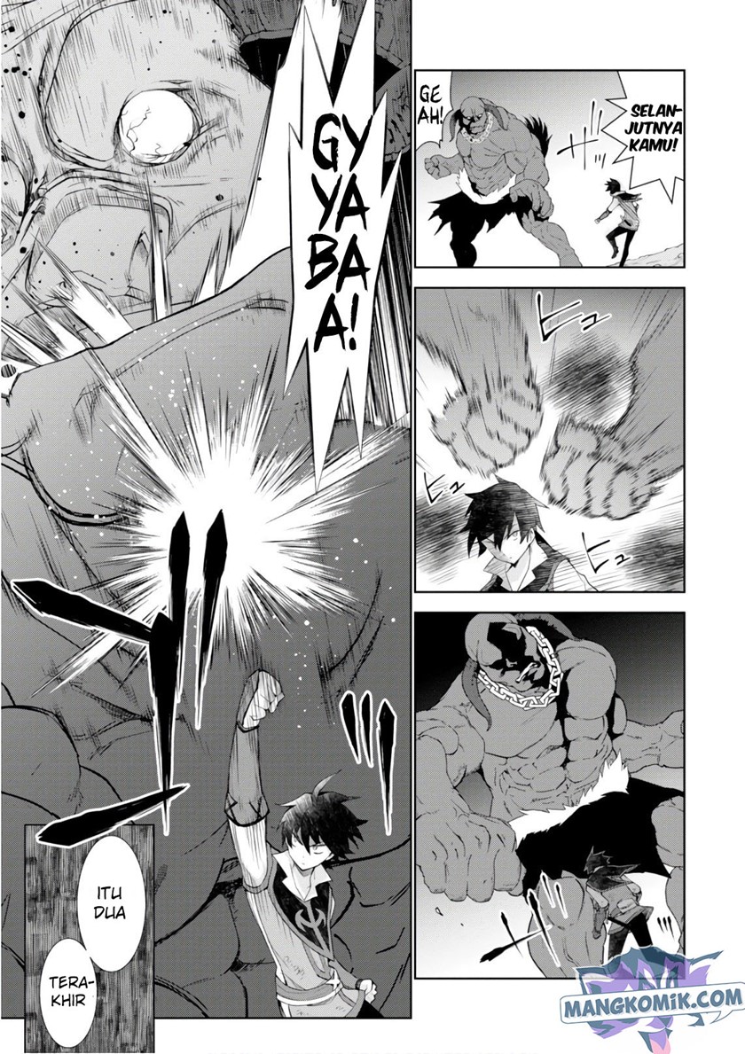 Isekai Cheat Majutsushi Chapter 27 page 27