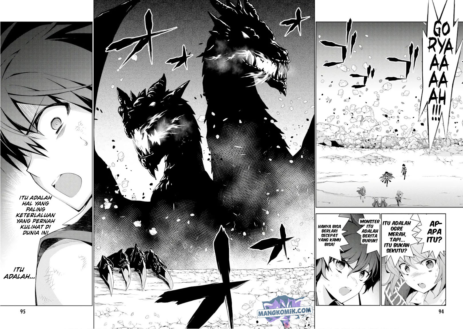 Isekai Cheat Majutsushi Chapter 27 page 37