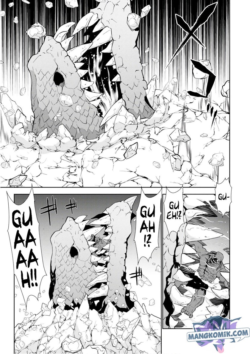 Isekai Cheat Majutsushi Chapter 27 page 34