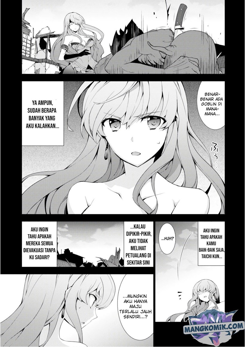 Isekai Cheat Majutsushi Chapter 27 page 40