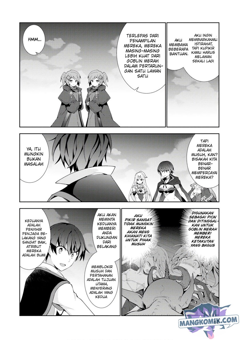 Isekai Cheat Majutsushi Chapter 27 page 13