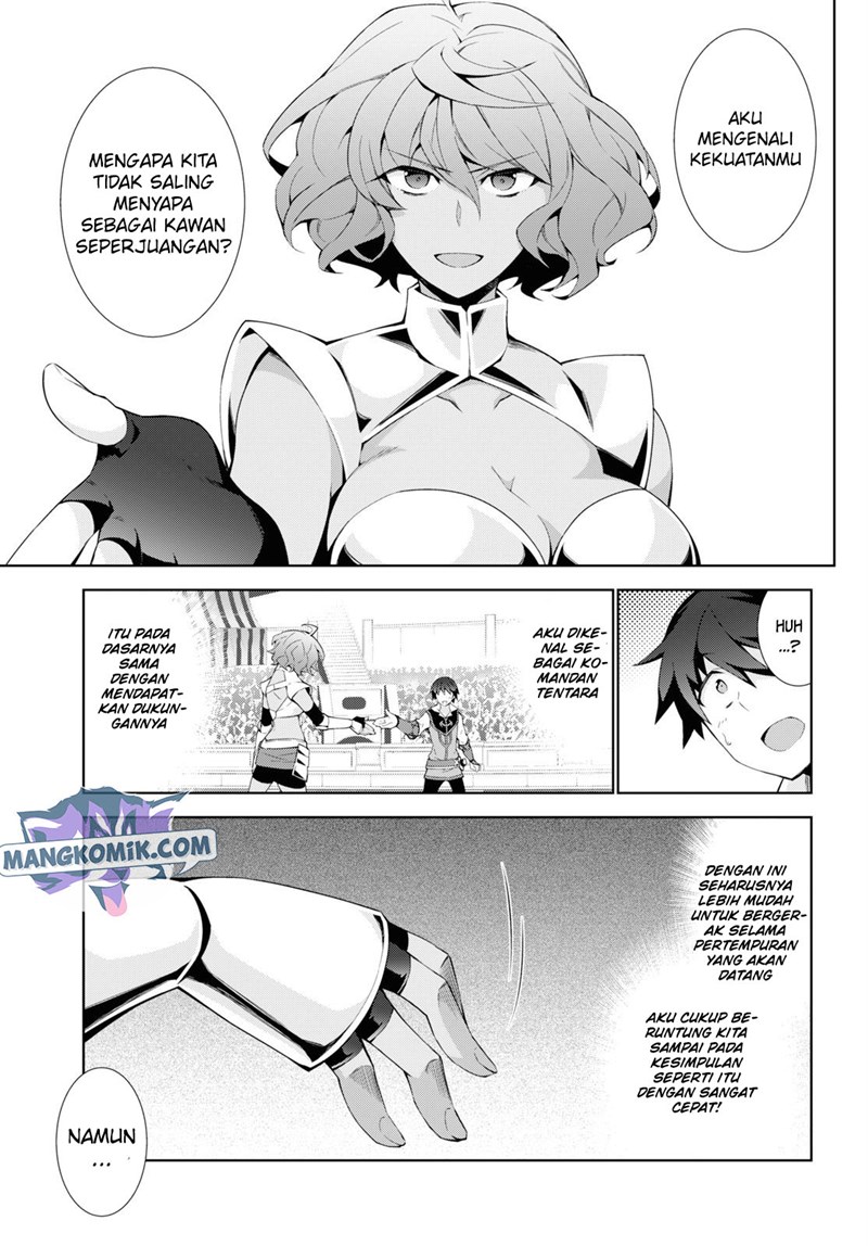 Isekai Cheat Majutsushi Chapter 35