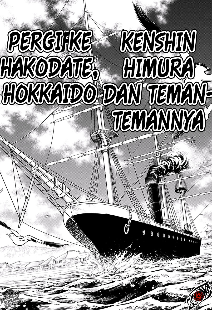 Rurouni Kenshin: Meiji Kenkaku Romantan – Hokkaido-hen Chapter 03