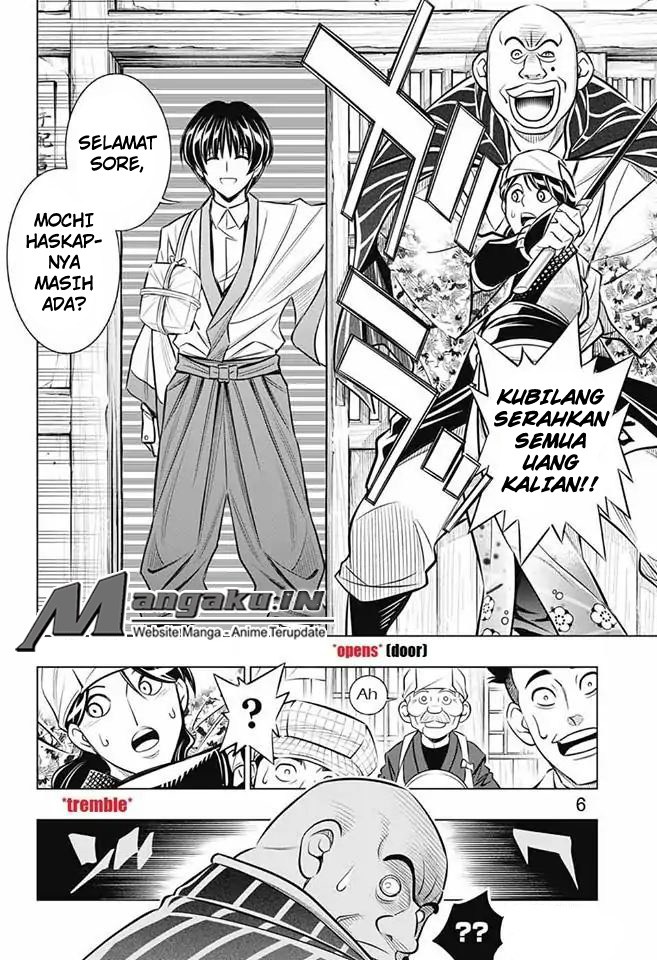 Rurouni Kenshin: Meiji Kenkaku Romantan – Hokkaido-hen Chapter 11
