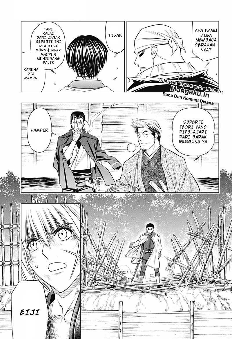 Rurouni Kenshin: Meiji Kenkaku Romantan – Hokkaido-hen Chapter 20