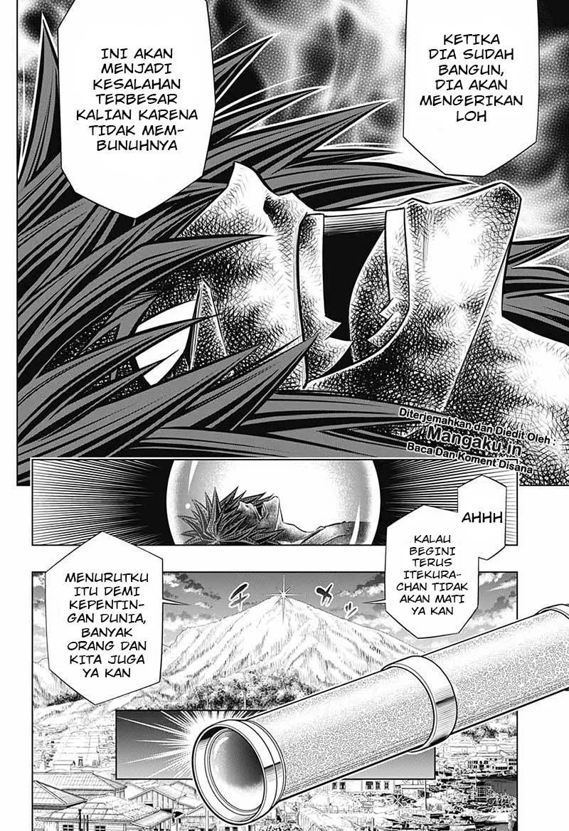 Rurouni Kenshin: Meiji Kenkaku Romantan – Hokkaido-hen Chapter 22