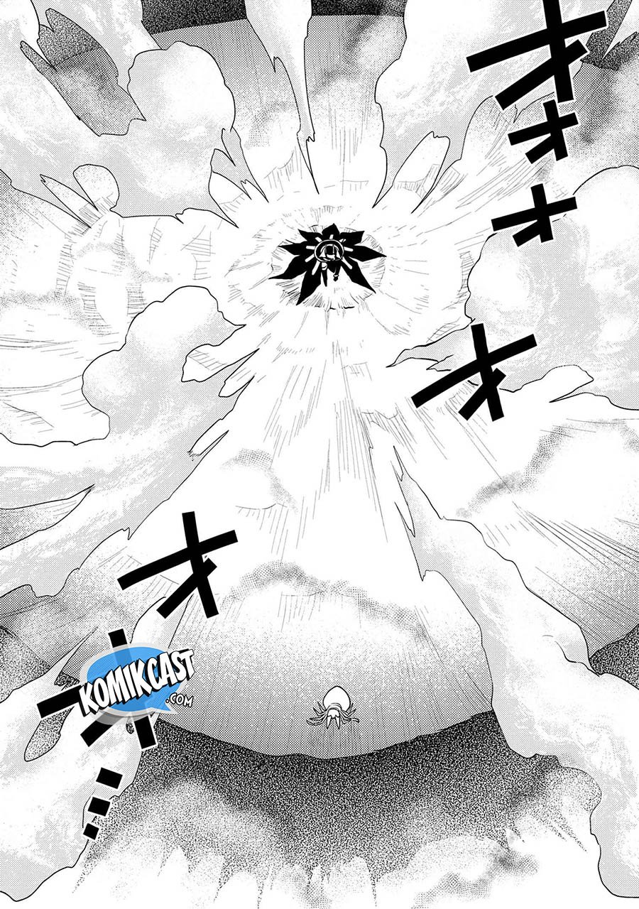 Kumo desu ga nani ka Chapter 43.2