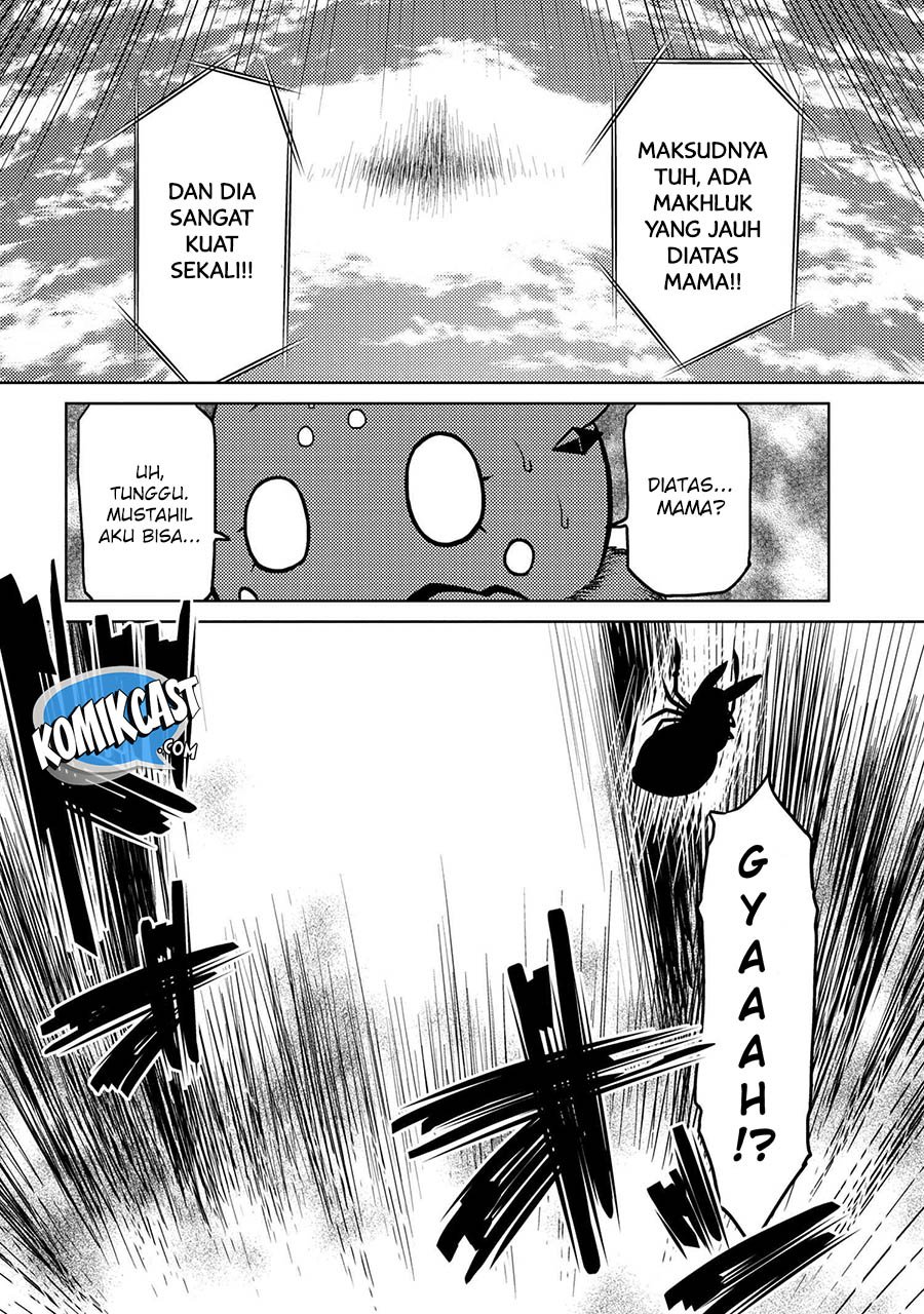 Kumo desu ga nani ka Chapter 43.2