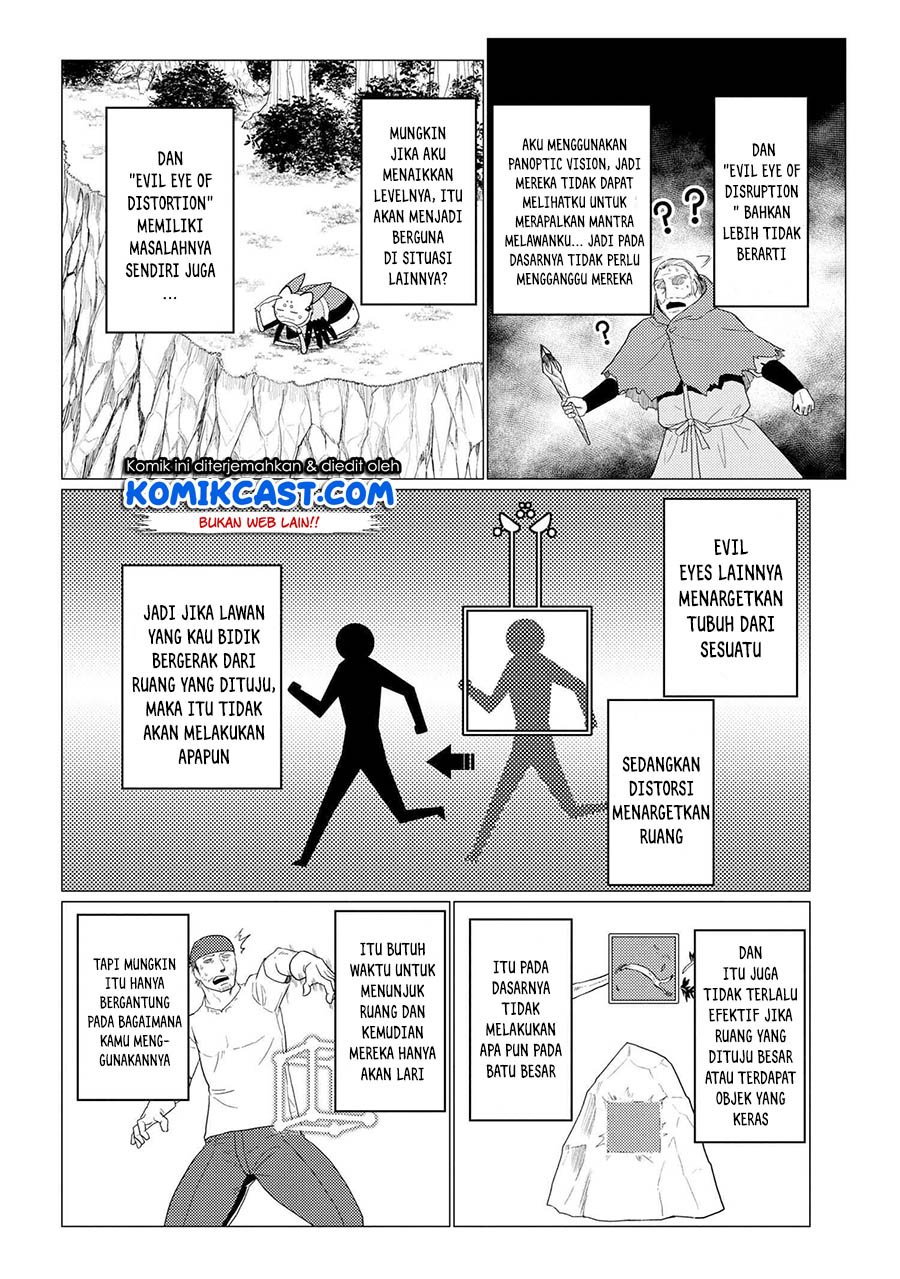 Kumo desu ga nani ka Chapter 49.2