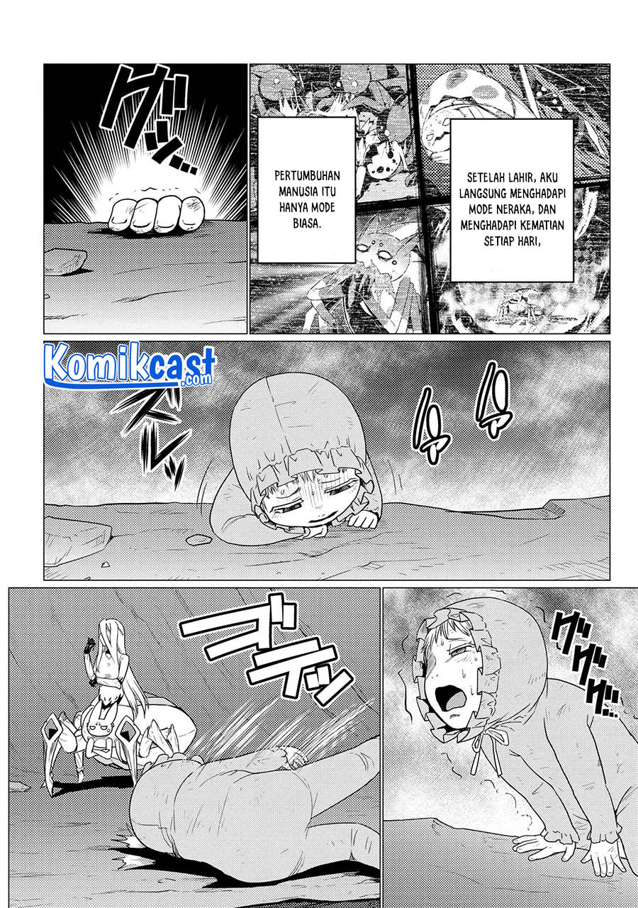 Kumo desu ga nani ka Chapter 54.2