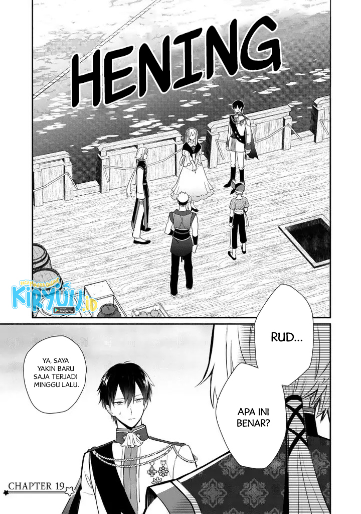 Mochiron Isharyouseikyuu itashimasu! Chapter 19