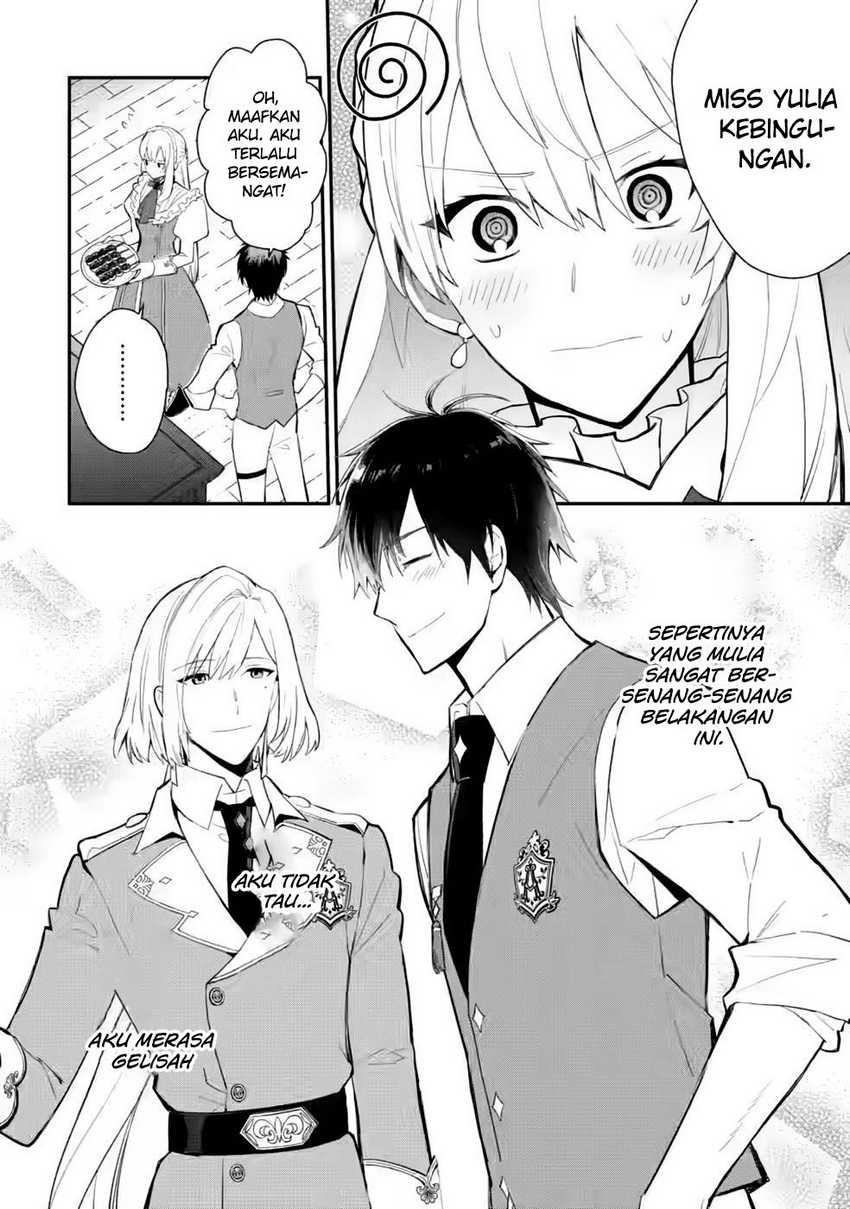 Mochiron Isharyouseikyuu itashimasu! Chapter 27