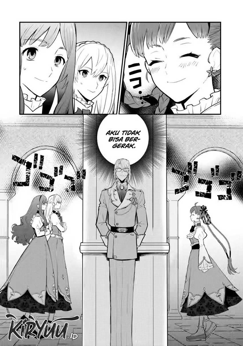 Mochiron Isharyouseikyuu itashimasu! Chapter 27