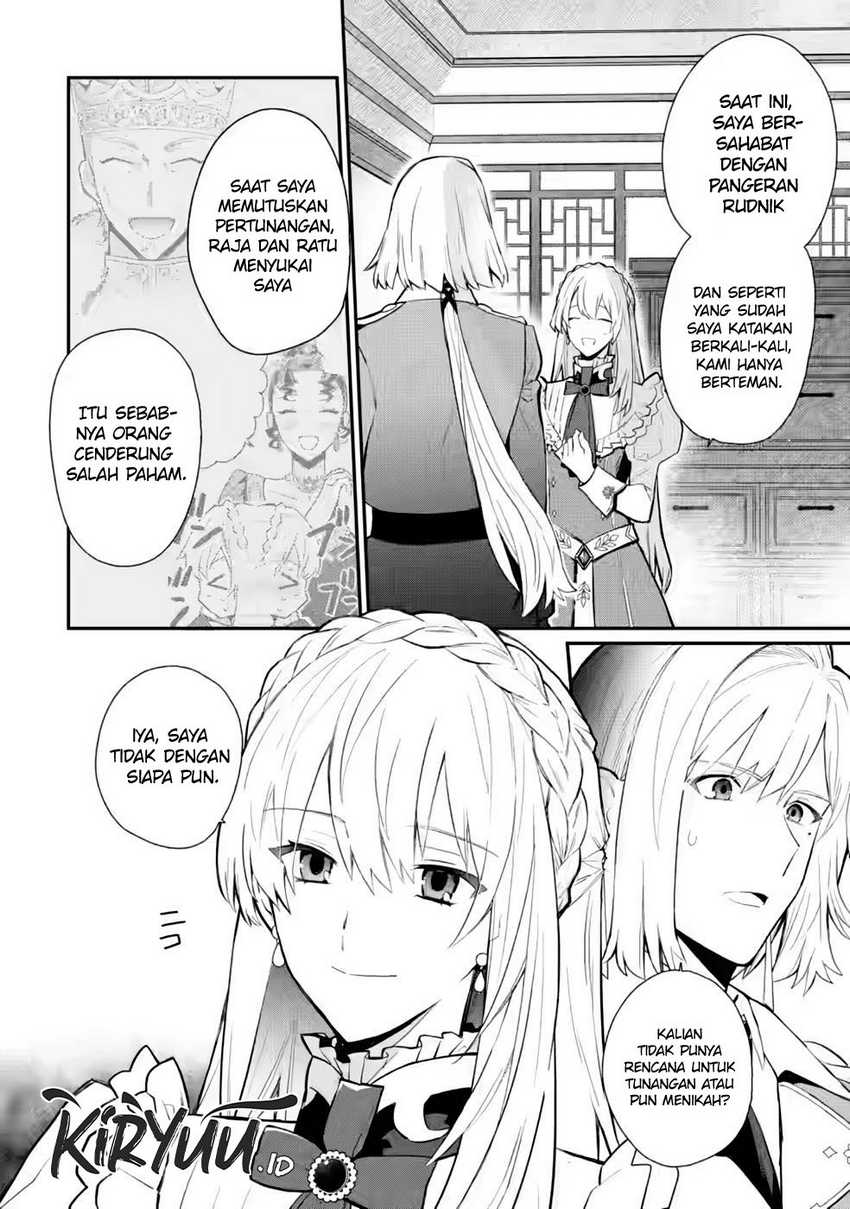 Mochiron Isharyouseikyuu itashimasu! Chapter 27