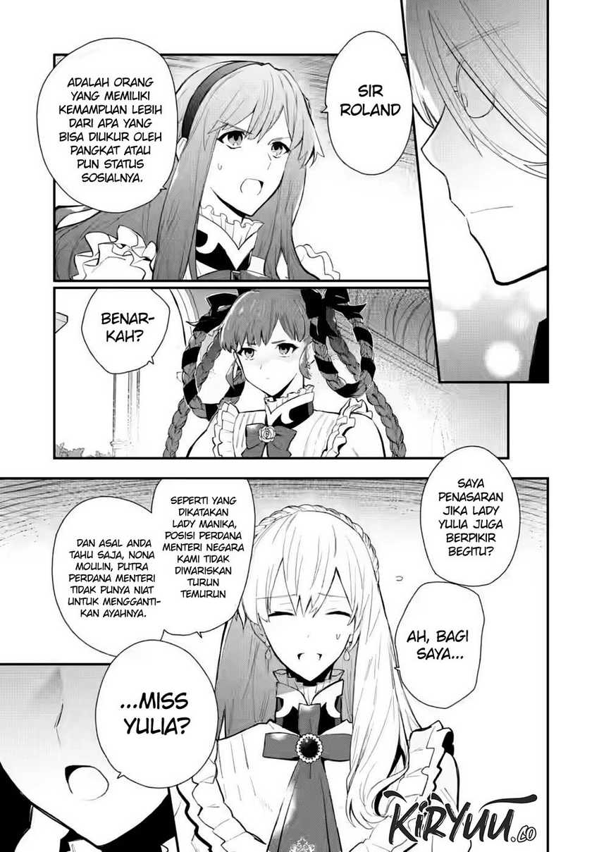 Mochiron Isharyouseikyuu itashimasu! Chapter 28