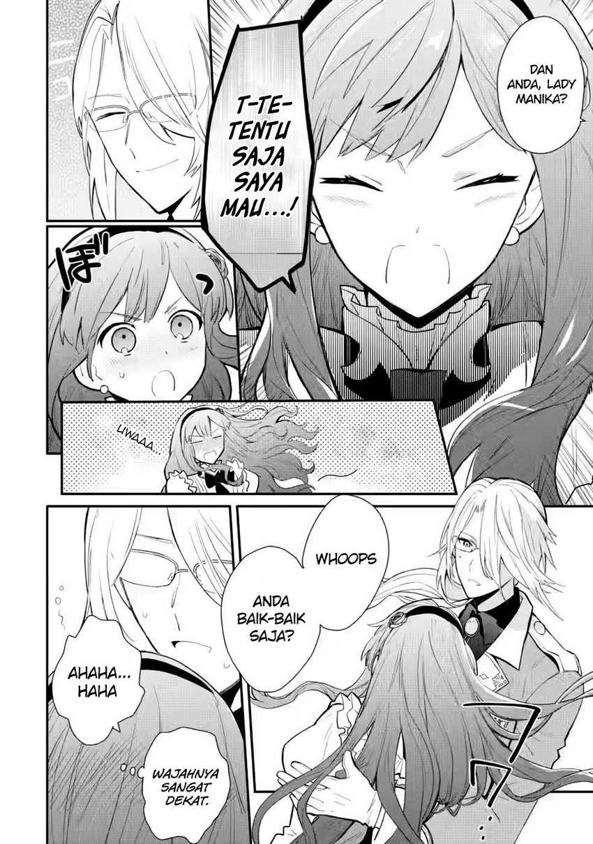 Mochiron Isharyouseikyuu itashimasu! Chapter 28