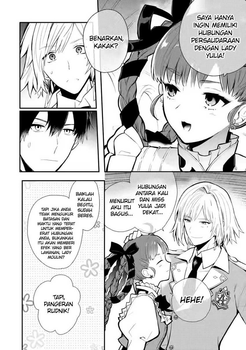 Mochiron Isharyouseikyuu itashimasu! Chapter 28