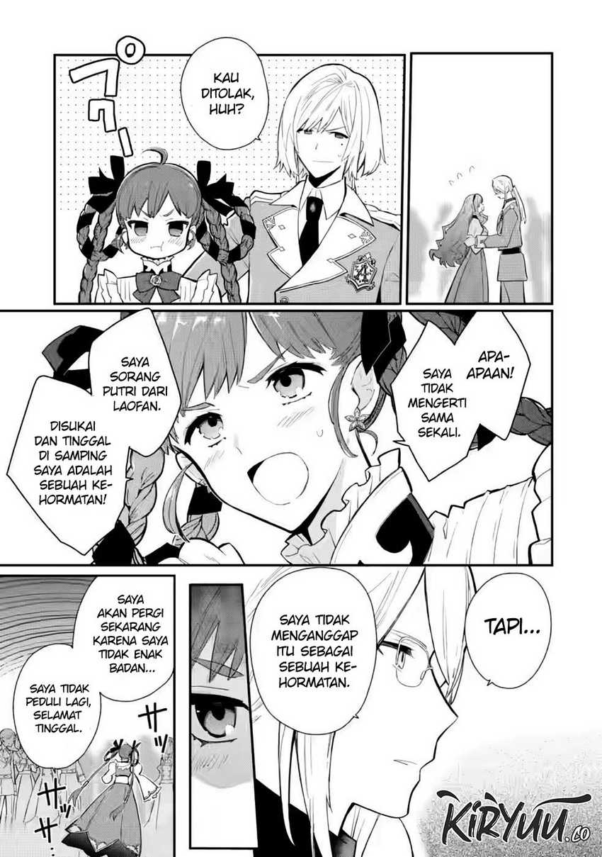 Mochiron Isharyouseikyuu itashimasu! Chapter 28