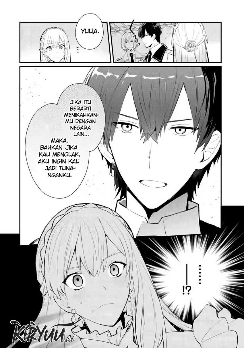 Mochiron Isharyouseikyuu itashimasu! Chapter 29