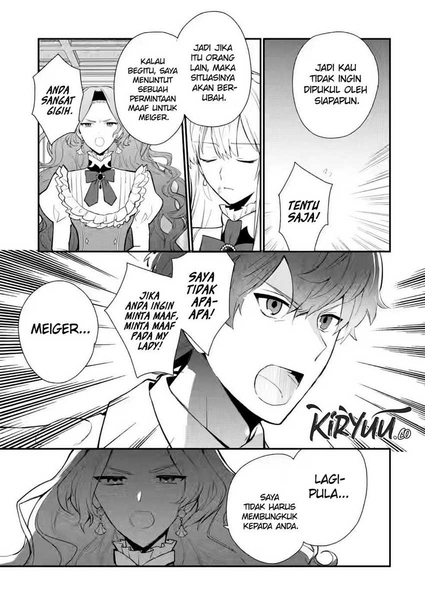 Mochiron Isharyouseikyuu itashimasu! Chapter 29