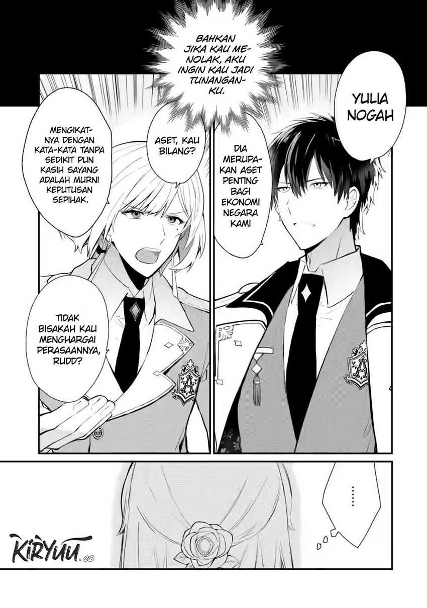 Mochiron Isharyouseikyuu itashimasu! Chapter 30