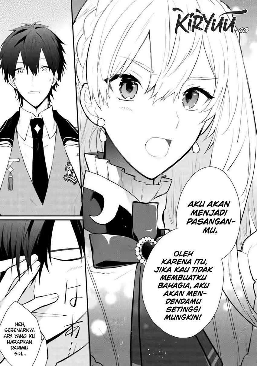 Mochiron Isharyouseikyuu itashimasu! Chapter 30